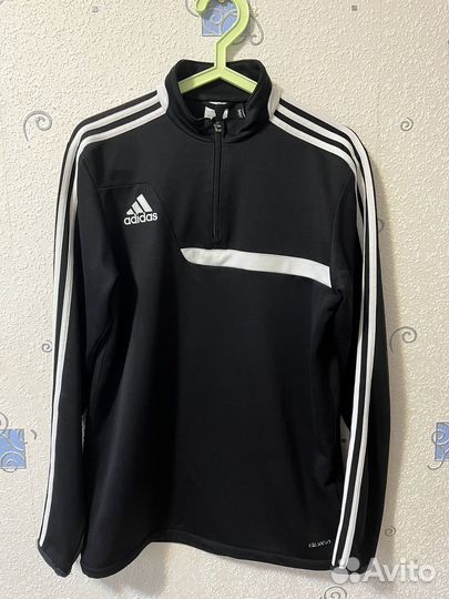 Олимпийка adidas винтаж