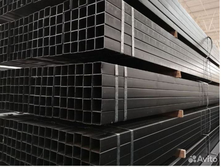 Профильная труба 60х40