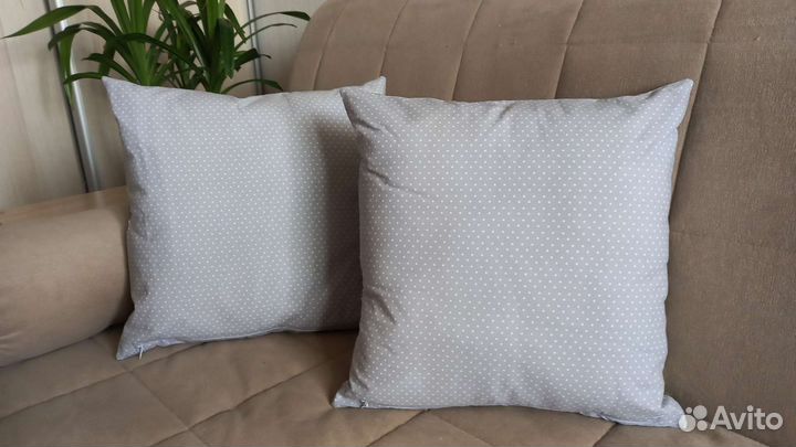 Подушка интерьерная