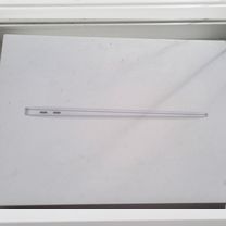 Коробка от MacBook air 13 m1 Apple