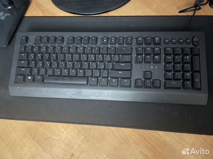 Razer cynosa v2