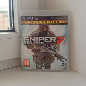 Игры для PlayStation 3, Sniper 2 Ghost Warrior