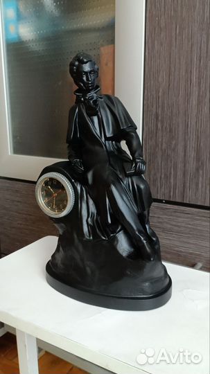 Часы Пушкин 1964г