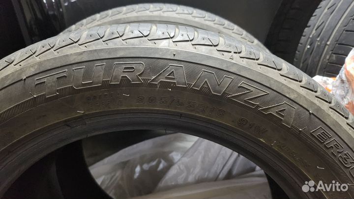 Bridgestone Turanza ER300 205/55 R16