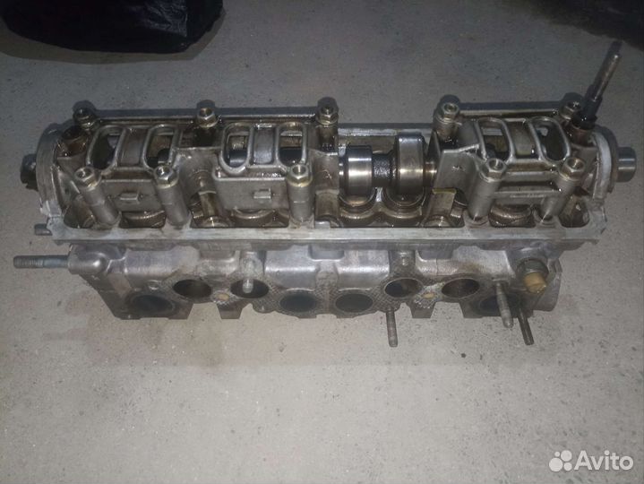 Гбц ваз 1118 8 клапанов