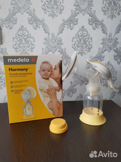 Молокоотсос medela
