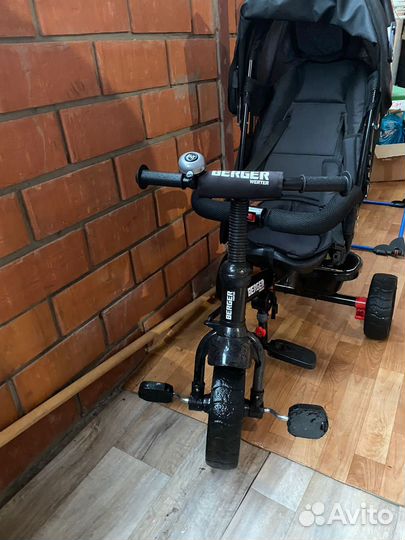 Велосипед детский