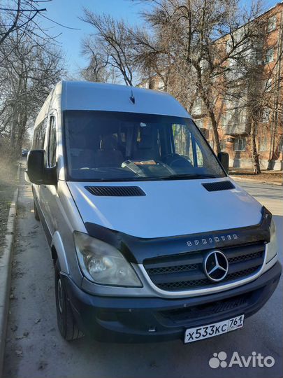 Пассажирские перевозки на м/а Фольксваген Мерседес