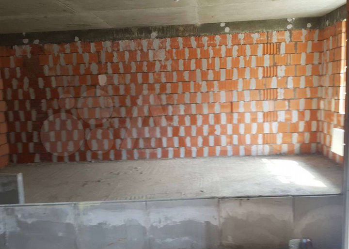 1-к. квартира, 38,8 м², 1/4 эт.