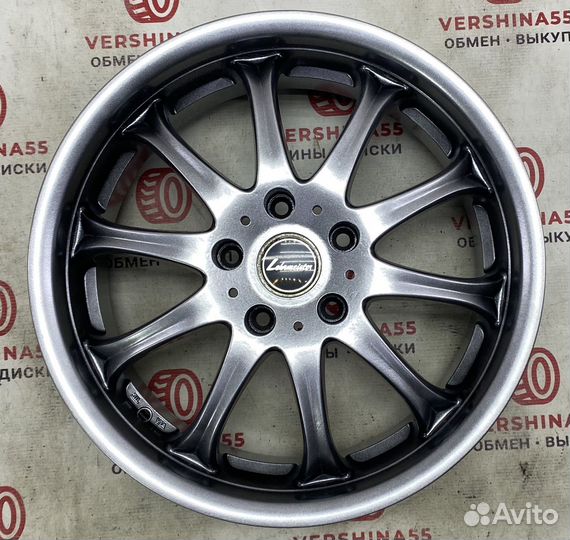 Диски japan R17 5/114.3 цо 73.1 мм