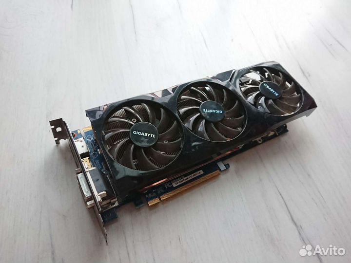 Видеокарты