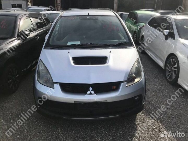 Вставка в торпедо Mitsubishi Colt Z27AG 4G15T 2006