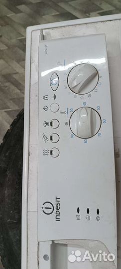 Модуль управления для стиральной машины Индезит