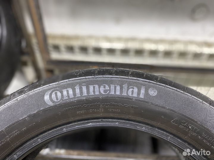 Continental ContiPremiumContact 2 215/55 R18 95H