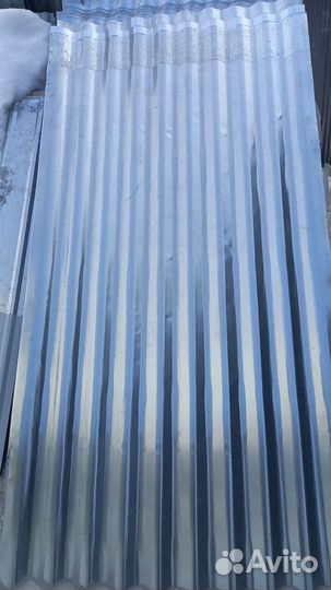 Профнастил некондиция