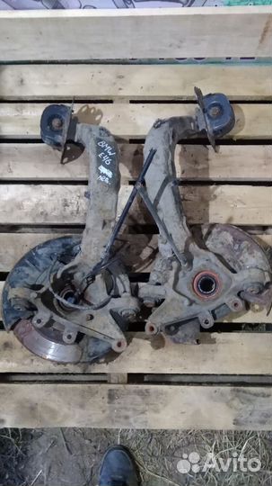 Рычаг задний BMW 3 серия