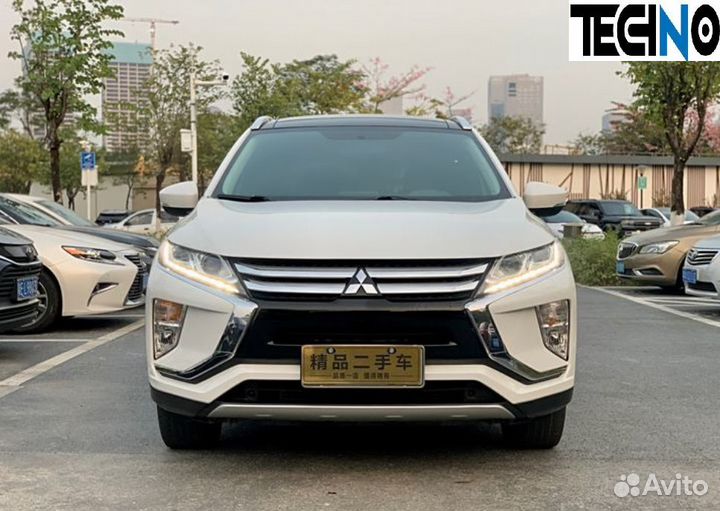 Mitsubishi Eclipse Cross 1.5 CVT, 2021, 15 000 км