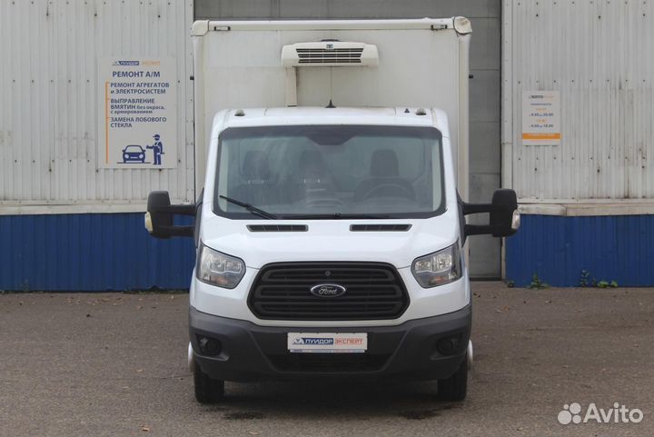 Ford Transit 2.2 МТ, 2018, 122 450 км