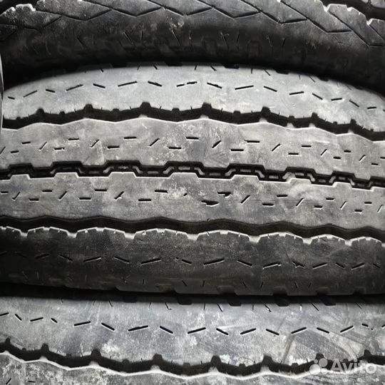 Bridgestone Duravis R630 215/70 R15C