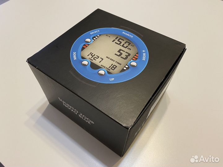 Компьютер для дайвинга Suunto zoop novo