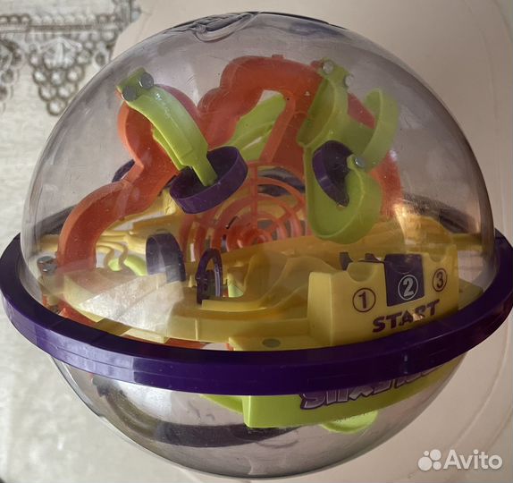 Шар головоломка perplexus original