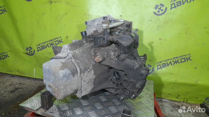 МКПП Peugeot 301 1.2 (72) MT 2013