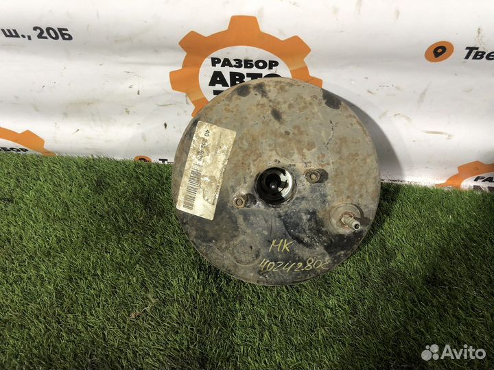 Вакуумный усилитель тормозов Geely Mk