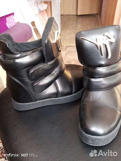 Ботинки, полуботинки, ботильоны, сапоги