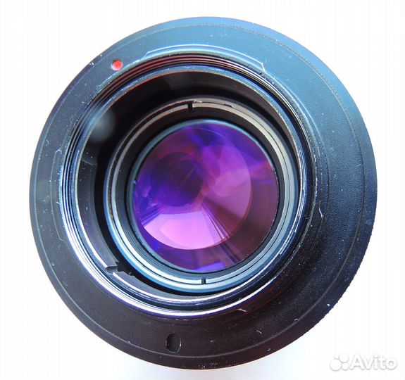 Объектив ро 109-1А 1,2/50 на Sony Nex