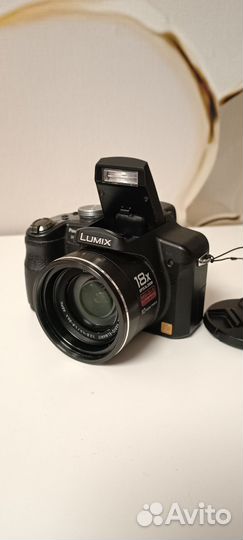 Цифровой фотоаппарат panasonic