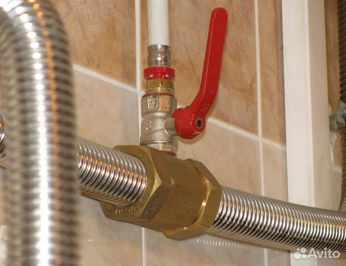 Труба гофрированная из нержавеющей стали 20а