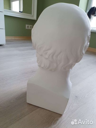 Бюст (голова) Сократа