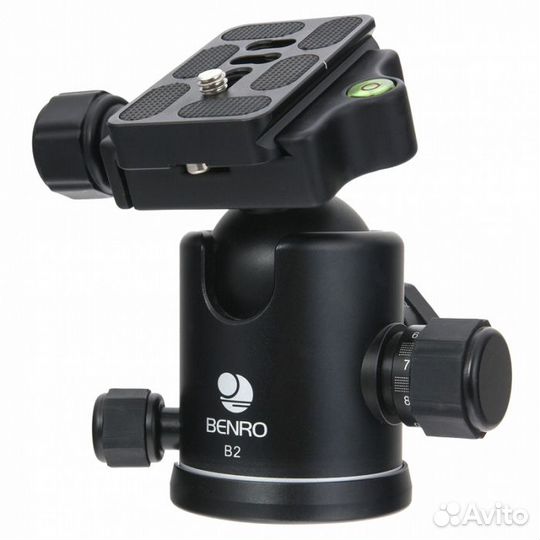 Benro B2 шаровая голова Arca-Swiss style, шт