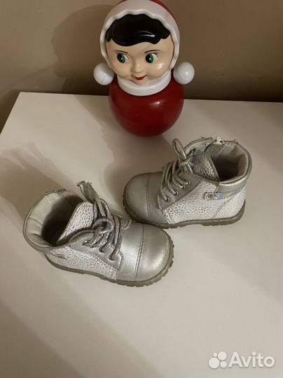 Ботинки котофей