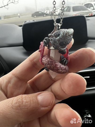 Амулет в машину
