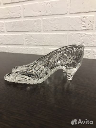 Хрустальная туфелька