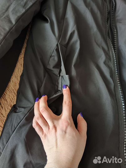Куртка демисезонная