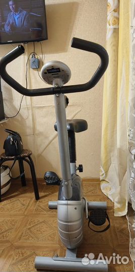 Велотренажер