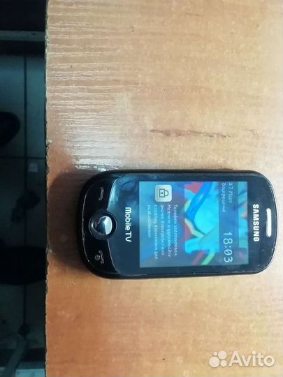 Телефон Samsung