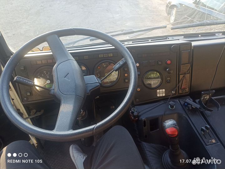 Маз мусоровоз рогатка