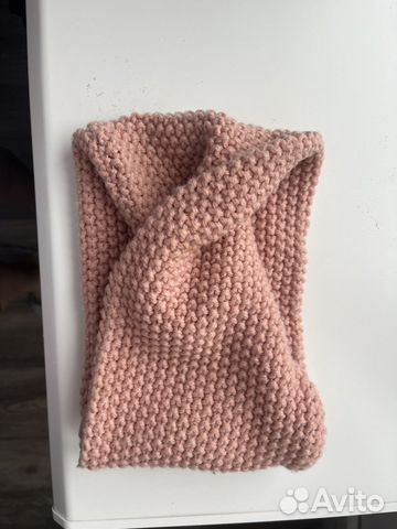 Снуд zara 2-5 лет