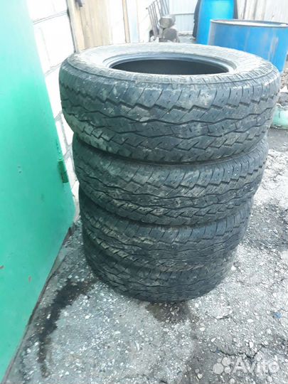 Toyo Open Country A/T 245/70 R16 115T