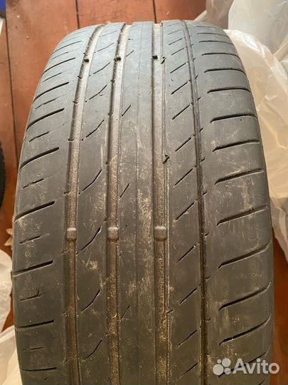 Continental Conti4x4SportContact 235/55 R19 101V