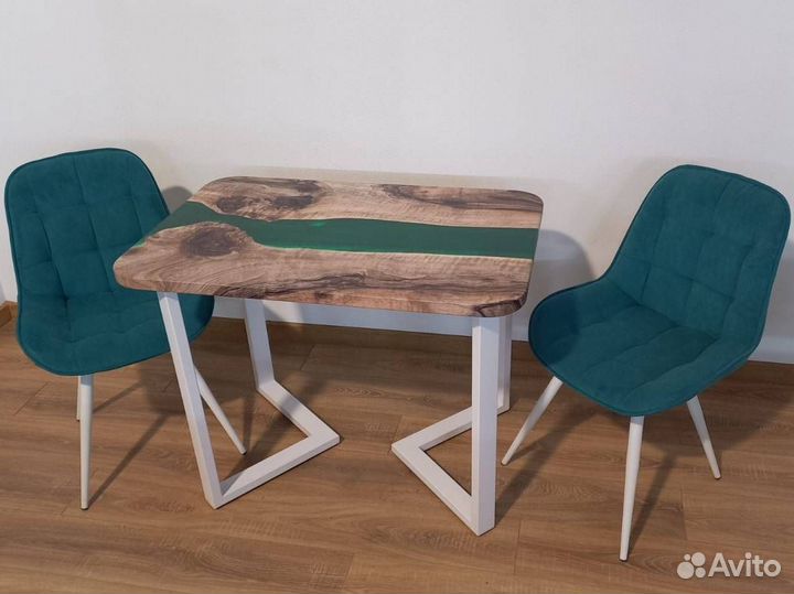 Стол лофт 'Humorous Fall'