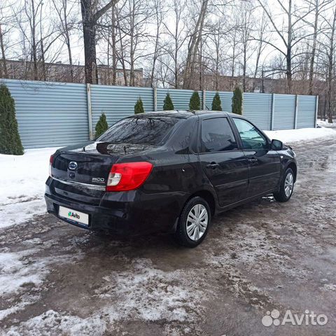 Datsun on-DO 1.6 МТ, 2017, 66 700 км