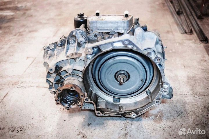 АКПП KIA, Ремонт