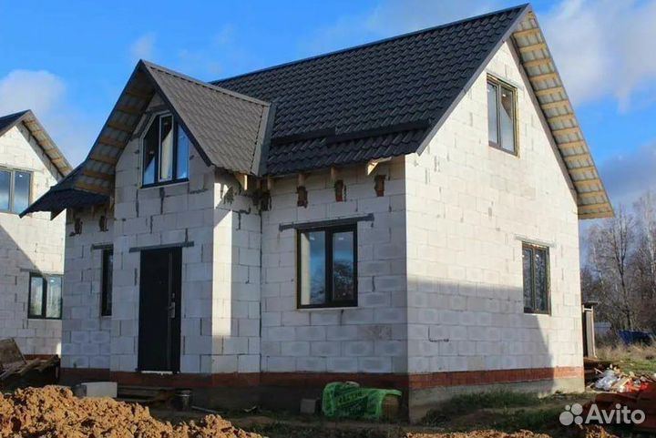 Кровля / Утепление / Ремонт / Монтаж / Крыши