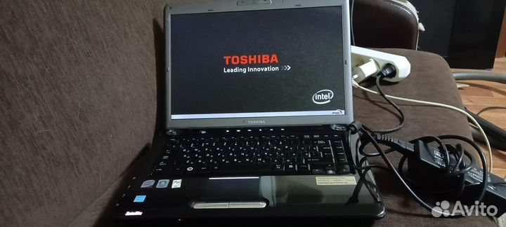 Toshiba satellite a300