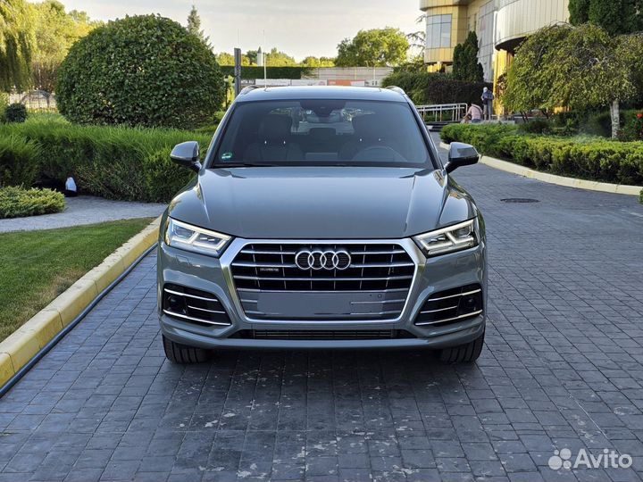 Audi Q5, 2019