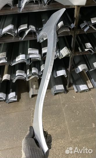 Арка левая Mitsubishi Space Star 1998-2004